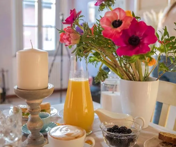 La Maison B&B