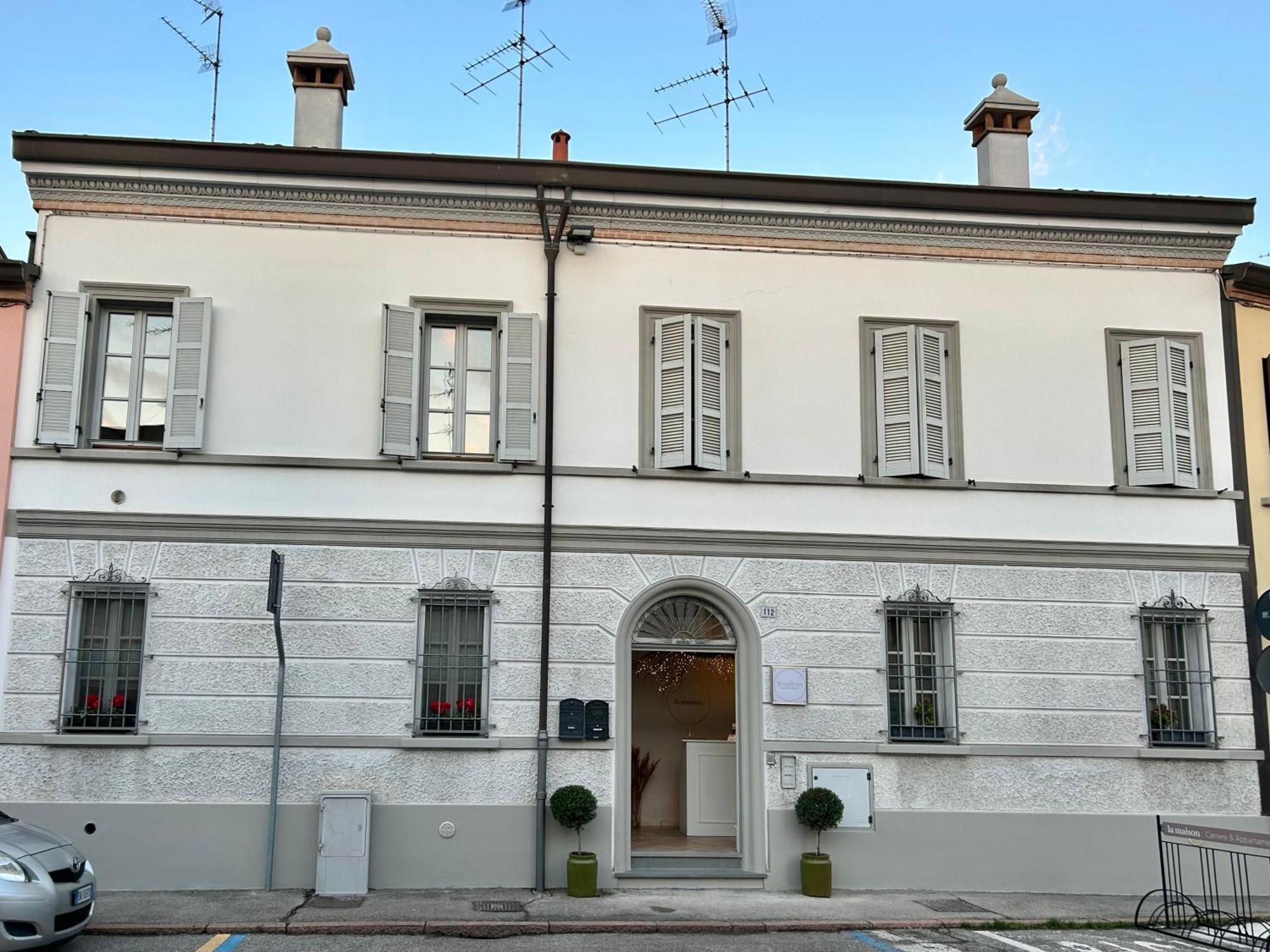 La Maison Frühstückspension